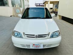 Suzuki Cultus VXR 2017