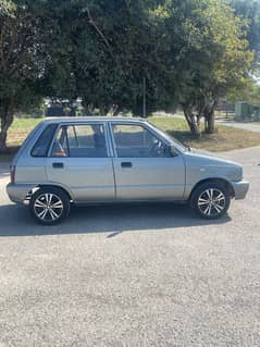 Suzuki Mehran VXR 2013