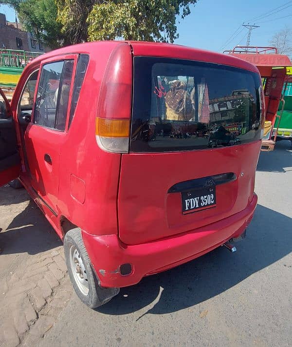 Hyundai Santro 2001 1