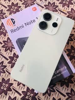 Redmi Note 14 8/256 108MP Full Box