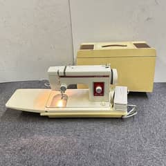 Janome sewing machine 369 slai machine