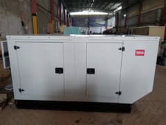 100kva diesel generator | new alternator and canopy (Engine refurbish)