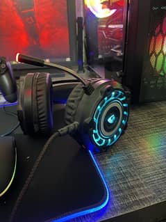 Gaming Headphones RGB