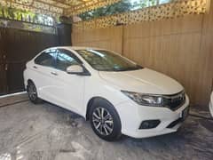 Honda City 1.5L ASPIRE CVT 2021