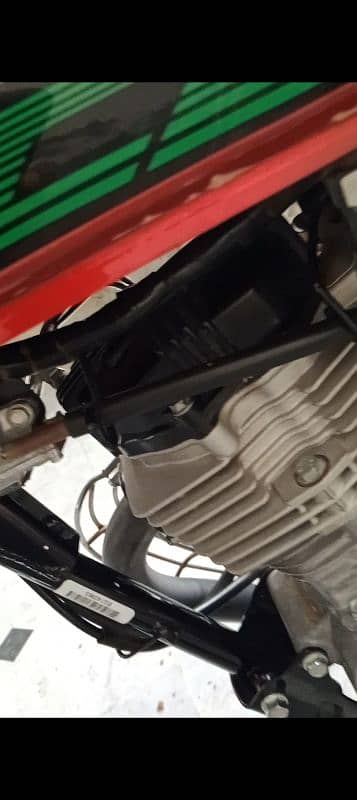 Honda 125 special Edition 2023 self start 3