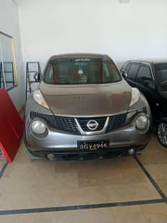 Nissan Juke 2017