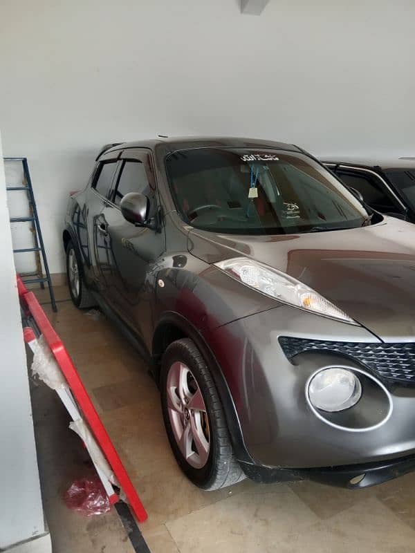 Nissan Juke 2017 1