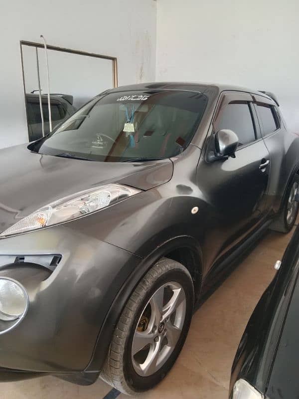 Nissan Juke 2017 2