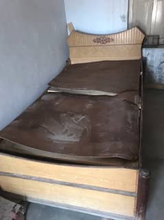 single bed