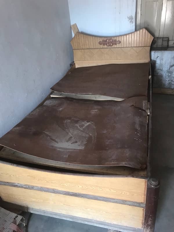 single bed 0