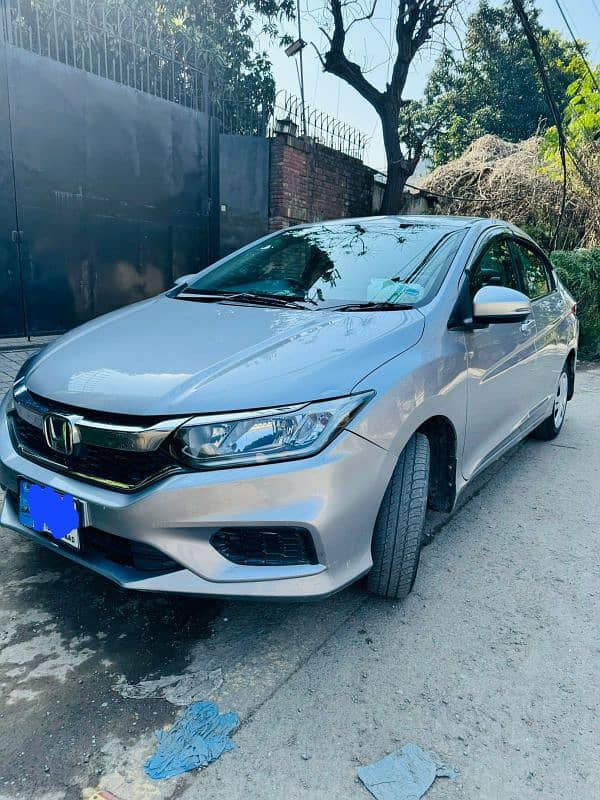 Honda City 2021 4