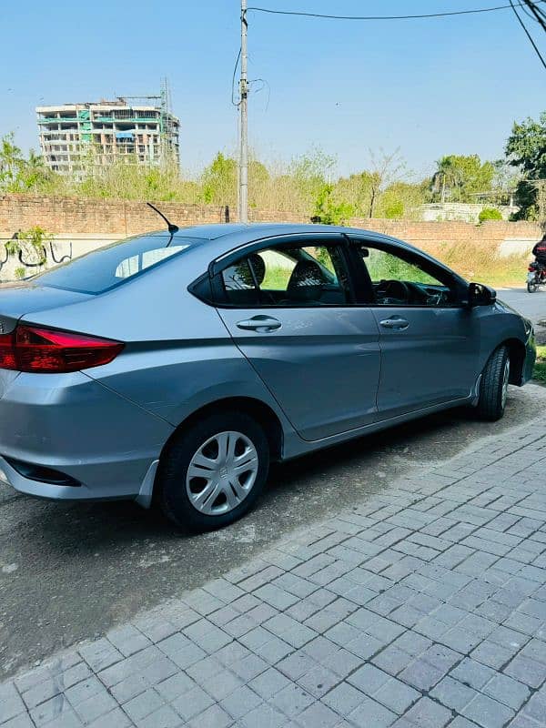 Honda City 2021 12