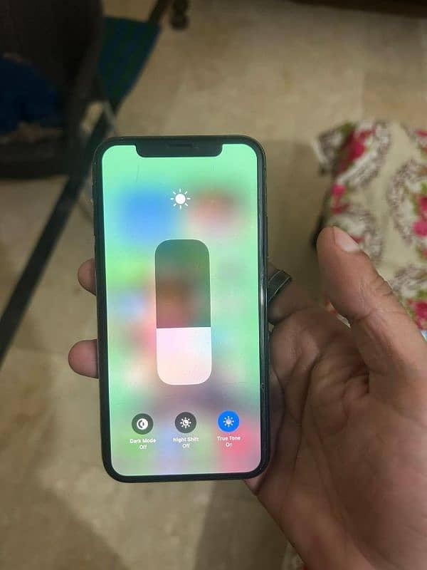 Iphone x 256(non pta) 1