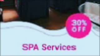 Spa Service Available