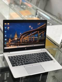 HP Elitebook G6 , 8/256, 2 GB Graphic Card