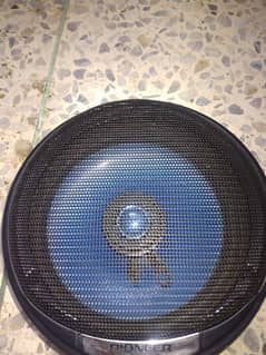 pioneer car speaker