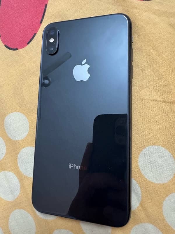 Iphone XS Max 256gb non pta 1