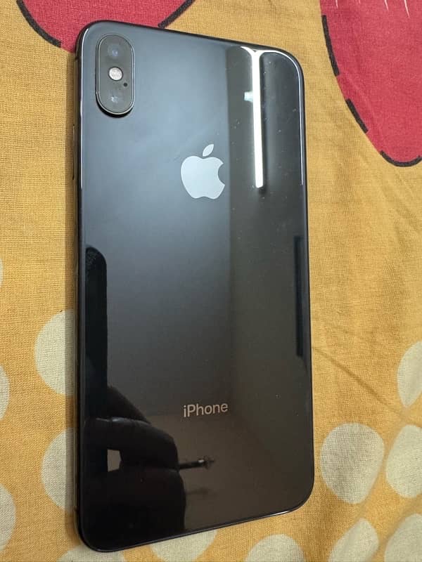 Iphone XS Max 256gb non pta 2