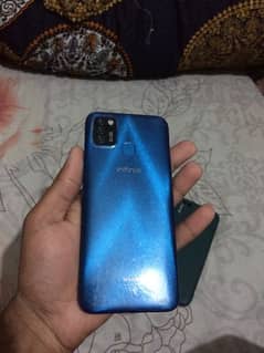 Infinix smart 6 3/64 all phone okay. 03271060622