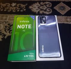 Infinix Note 10 Pro