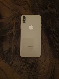 APPLE IPHONE X