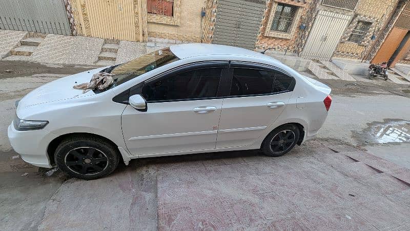 Honda City IVTEC 2018 3