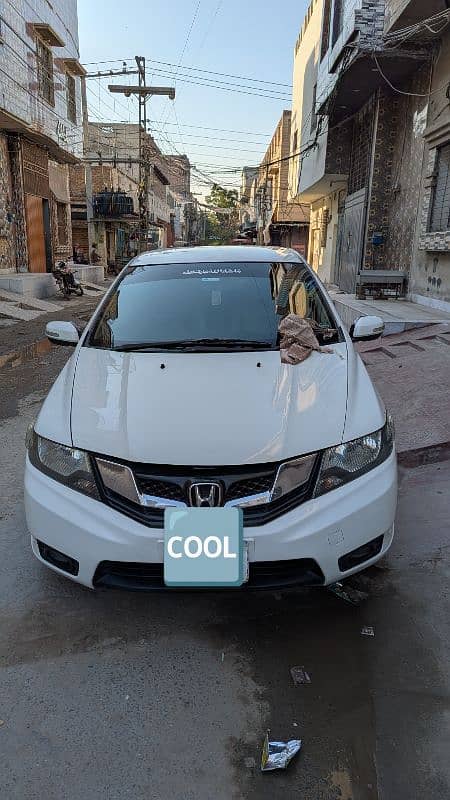 Honda City IVTEC 2018 4