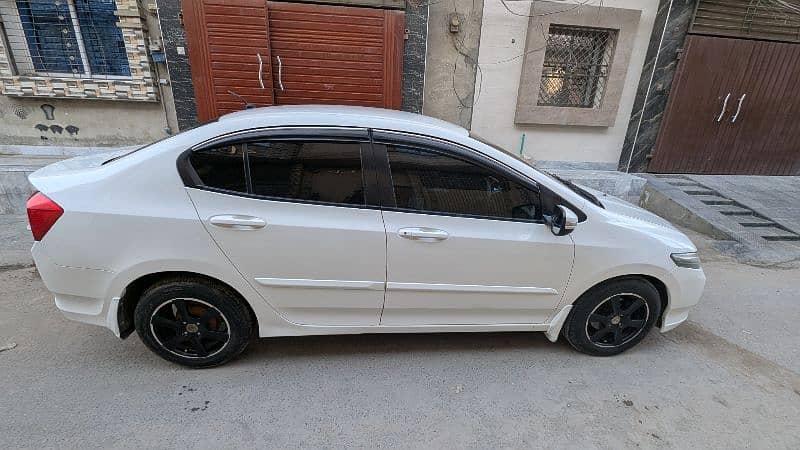 Honda City IVTEC 2018 5