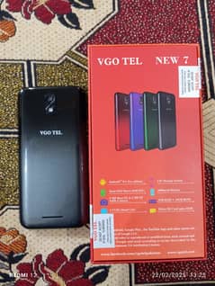 Vgotel New 7 - 5.0 Inch Display - 1GB RAM - 16GB ROM - 3G