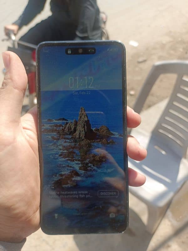 Infinix hot 40i 8+8 128 G. B condition 9/10 03074406446 6