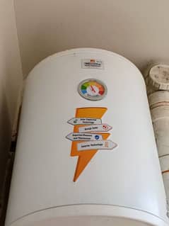 Premium Quality brandnew (50Liters) Electric water heater.