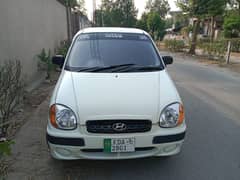 Hyundai Santro 2007