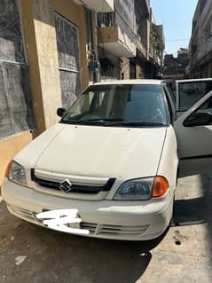 Suzuki Cultus 2013