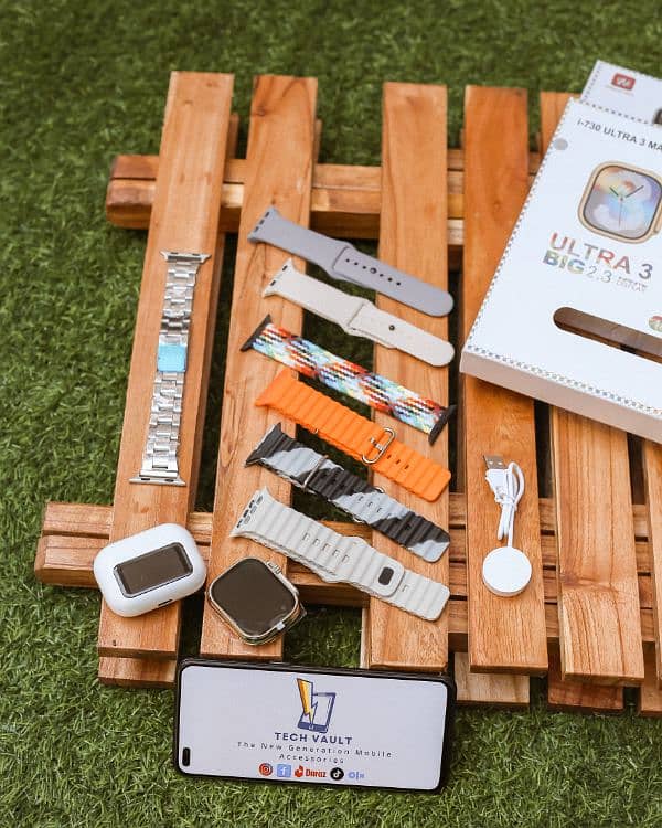 Smart watch 10in1 2