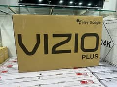 VIZIO PLUS 40” Google Led Tv ( 4K HDR ) 2 Years warranty ,Free deliver