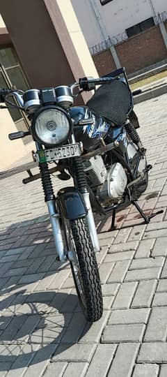 Suzuki GS 150 Fully Fresh Condition