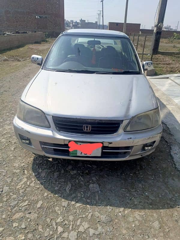 Honda City 2000 1