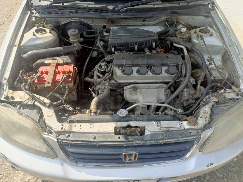 Honda City 2000 7