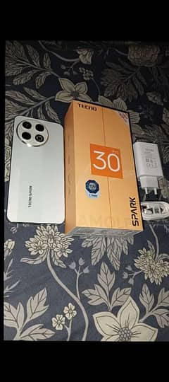 Tecno Spark 30 pro 16GB exchange offer available