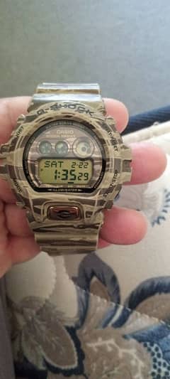 G SHOCK