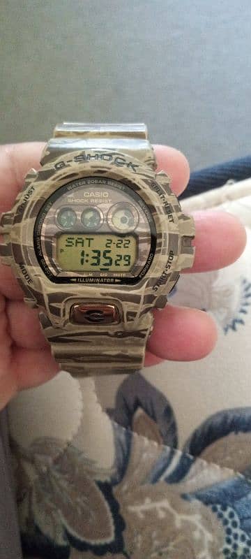 G SHOCK 0