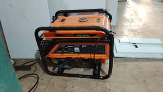 6 KVA Generator Petrol & Gas