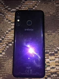 infinix hot 8 4 /64 Official PTA approved