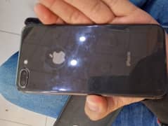 I phone 8plus 64gb jv water pack 71health jenwan10by10 condition