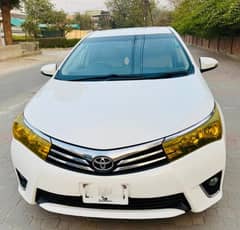 Toyota Altis Grande 2016