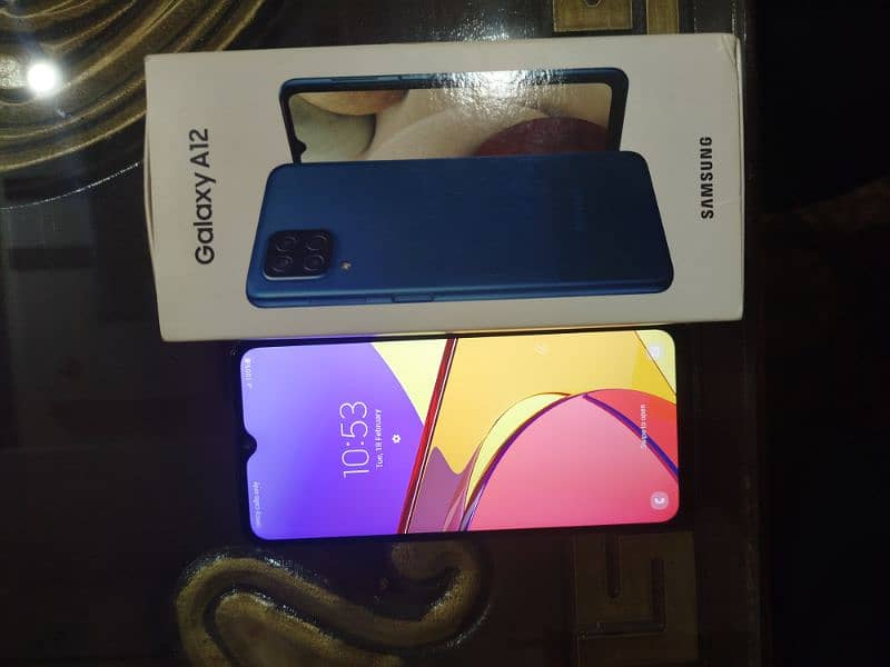 Samsung a12 pta approved 0