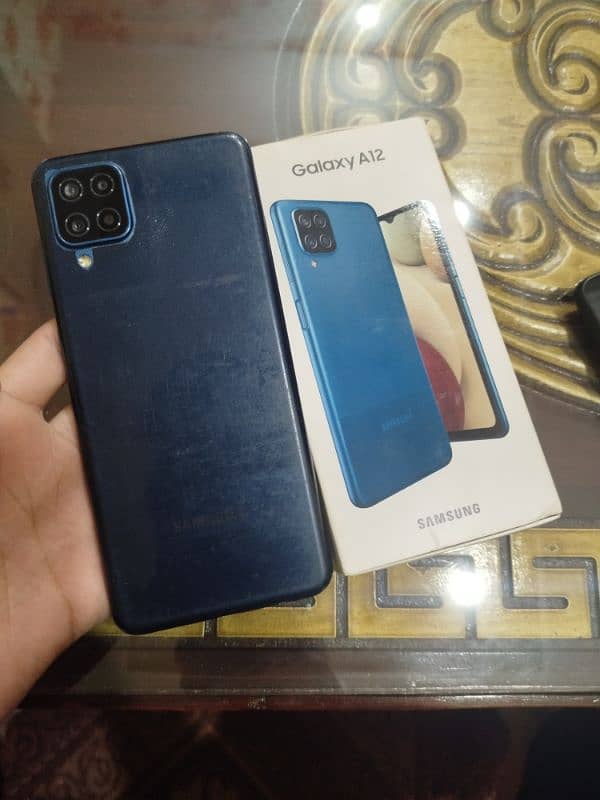 Samsung a12 pta approved 1