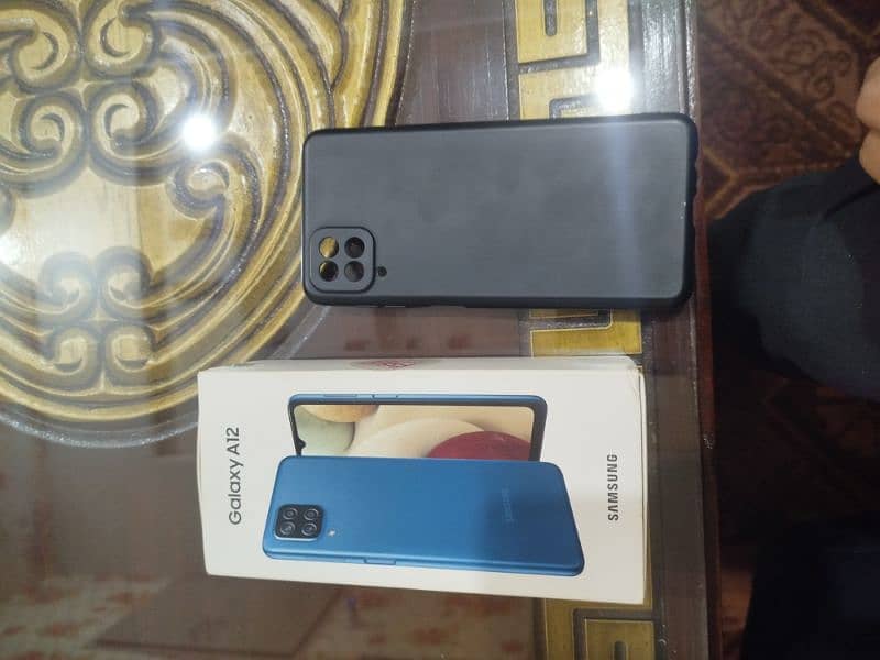 Samsung a12 pta approved 7