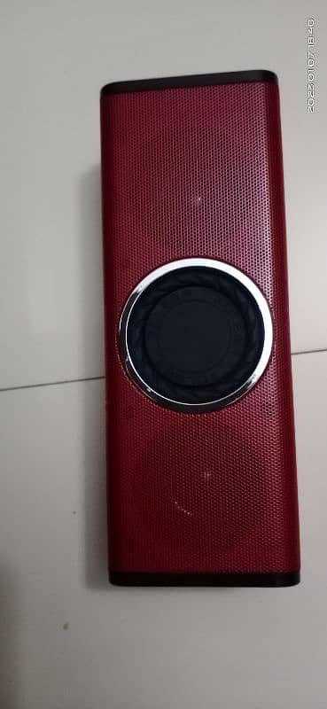 Bluetooth speaker 1