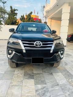 Toyota Fortuner 2.8 Sigma 4